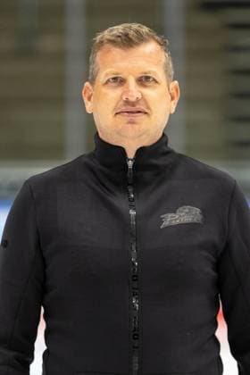 Athletiktrainer Simon Sengele (Augsburger Panther), Mannschafts und Portraitbilder, Augsburger Panther, Saison 2024 2025, Eishockey, Penny-DEL, 12.08.2024 Augsburg Bayern Deutschland