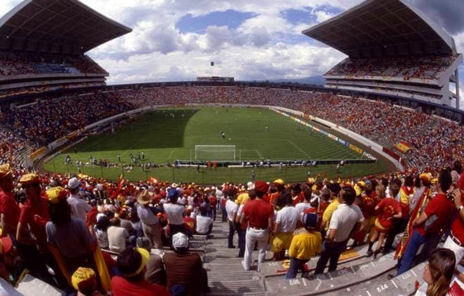 Football: mundial Belgium - Spain 1986 Mundial Mexico 22 06 1986 Belgique Belgium Belgie - Espagne Spain (1-1) Pictures Photo News Philippe Crochet Mexico Mexico  Copyright: xPhilippexCrochetx 10555494-008