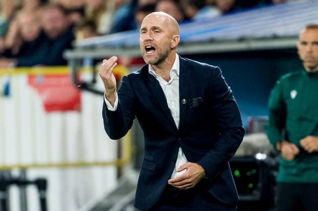 240821 Head coach Henrik Rydström of Malmö FF during the UEFA Champions League football match between Malmö FF and Sparta Prag on August 21, 2024 in Malmö. Photo: Christian Örnberg BILDBYRAN COP 166 CO0456 fotboll football soccer fotball champions league malmö ff sparta prag bbeng play-off Copyright: CHRISTIANxÖRNBERG BB240821CO065