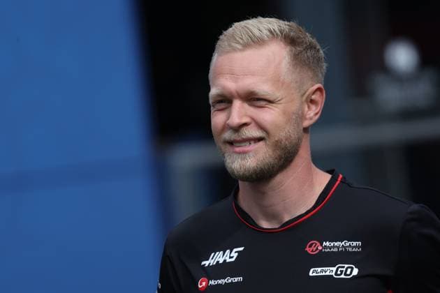 F1 Grand Prix Of The Netherlands 2024 Previews Kevin Magnussen of Haas ahead of the Formula 1 Grand Prix of The Netherlands at Zandvoort Circuit in Zandvoort, Netherlands on August 22, 2024. Zandvoort Netherlands  Copyright: xJakubxPorzyckix originalFilename:porzycki-f1grandp240822_np9TC.jpg