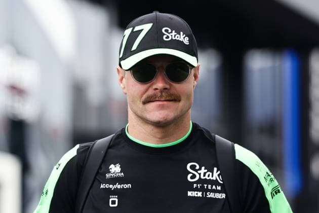 F1 Grand Prix Of The Netherlands 2024 Previews Valtteri Bottas of Kick Sauber ahead of the Formula 1 Grand Prix of The Netherlands at Zandvoort Circuit in Zandvoort, Netherlands on August 22, 2024. Zandvoort Netherlands  Copyright: xJakubxPorzyckix originalFilename:porzycki-f1grandp240822_nplpx.jpg