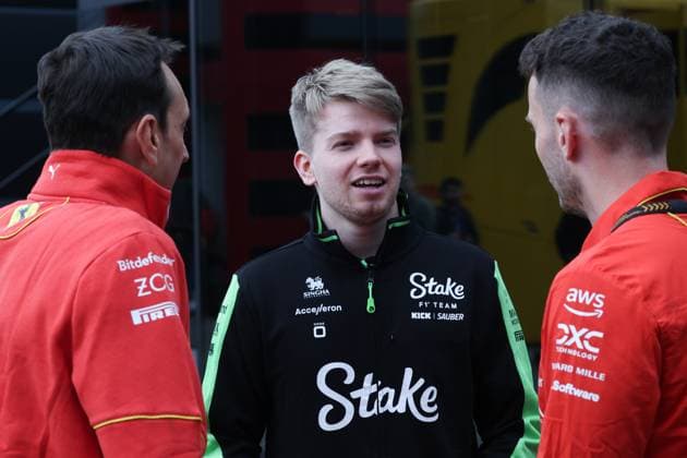 F1 Grand Prix Of The Netherlands 2024 Previews Robert Shwartzman ahead of the Formula 1 Grand Prix of The Netherlands at Zandvoort Circuit in Zandvoort, Netherlands on August 22, 2024. Zandvoort Netherlands  Copyright: xJakubxPorzyckix originalFilename:porzycki-f1grandp240822_npd4I.jpg