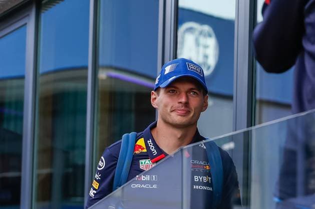 Max Verstappen of the Netherlands and Oracle Red Bull Racing during previews ahead of the F1 Grand Prix of Netherlands at Circuit Park Zandvoort on August 22, 2024 in Zandvoort, Netherlands. Defodi-704_MTB20240822F1ZandvoortDag1352363