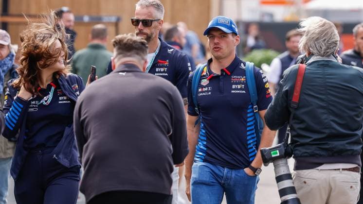 Max Verstappen of the Netherlands and Oracle Red Bull Racing during previews ahead of the F1 Grand Prix of Netherlands at Circuit Park Zandvoort on August 22, 2024 in Zandvoort, Netherlands. Defodi-704_MTB20240822F1ZandvoortDag1352355