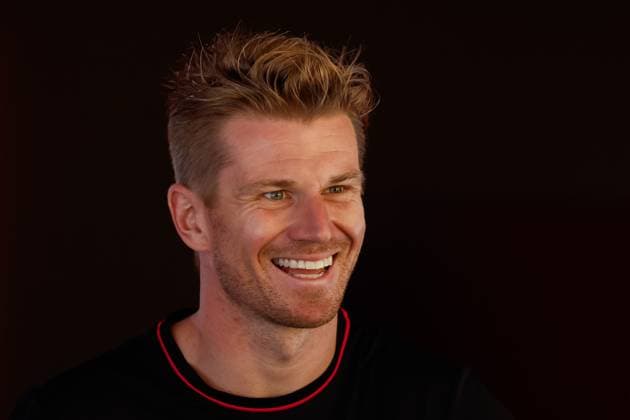 Nico Hulkenberg of Haas F1 Team looks on during previews ahead of the F1 Grand Prix of Netherlands at Circuit Park Zandvoort on August 22, 2024 in Zandvoort, Netherlands. Defodi-704_MTB20240822F1ZandvoortDag1352321