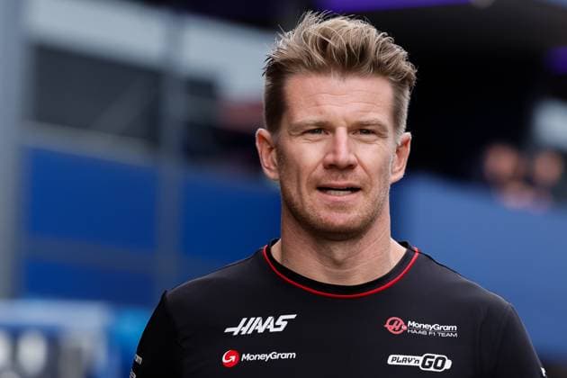 Nico Hulkenberg of Haas F1 Team looks on during previews ahead of the F1 Grand Prix of Netherlands at Circuit Park Zandvoort on August 22, 2024 in Zandvoort, Netherlands. Defodi-704_MTB20240822F1ZandvoortDag1352331