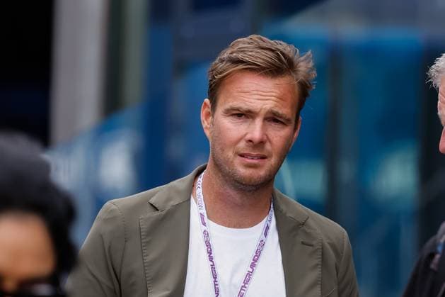 Guido van der Garde TV Analist looks on during previews ahead of the F1 Grand Prix of Netherlands at Circuit Park Zandvoort on August 22, 2024 in Zandvoort, Netherlands. Defodi-704_MTB20240822F1ZandvoortDag1352333