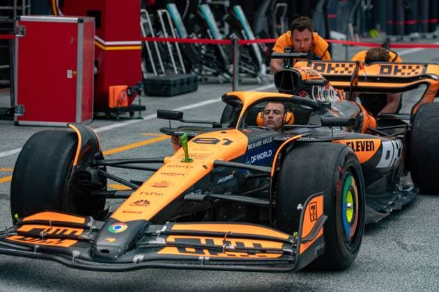 Formel 1 GP Zandvoort Holland. Donnerstag, 22.08.2024 McLaren Formula 1 Team; Formel 1 GP Zandvoort Holland. Donnerstag, 22.08.2024 Copyright: xBEAUTIFULxSPORTS Erlhofx