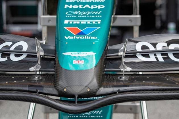 Formel 1 GP Zandvoort Holland. Donnerstag, 22.08.2024 Aston Martin Aramco F1 Team; Formel 1 GP Zandvoort Holland. Donnerstag, 22.08.2024 Copyright: xBEAUTIFULxSPORTS Erlhofx
