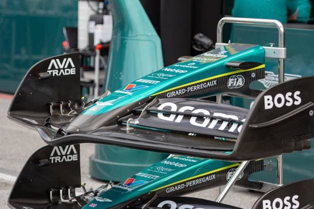 Formel 1 GP Zandvoort Holland. Donnerstag, 22.08.2024 Aston Martin Aramco F1 Team; Formel 1 GP Zandvoort Holland. Donnerstag, 22.08.2024 Copyright: xBEAUTIFULxSPORTS Erlhofx