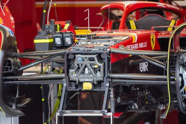 Formel 1 GP Zandvoort Holland. Donnerstag, 22.08.2024 Scuderia Ferrari; Formel 1 GP Zandvoort Holland. Donnerstag, 22.08.2024 Copyright: xBEAUTIFULxSPORTS Erlhofx