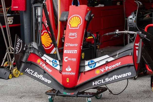 Formel 1 GP Zandvoort Holland. Donnerstag, 22.08.2024 Scuderia Ferrari; Formel 1 GP Zandvoort Holland. Donnerstag, 22.08.2024 Copyright: xBEAUTIFULxSPORTS Erlhofx
