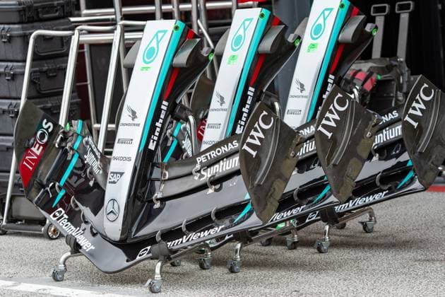 Formel 1 GP Zandvoort Holland. Donnerstag, 22.08.2024 Mercedes-AMG Petronas F1 Team; Formel 1 GP Zandvoort Holland. Donnerstag, 22.08.2024 Copyright: xBEAUTIFULxSPORTS Erlhofx