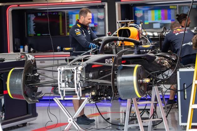 Formel 1 GP Zandvoort Holland. Donnerstag, 22.08.2024 Oracle Red Bull Racing; Formel 1 GP Zandvoort Holland. Donnerstag, 22.08.2024 Copyright: xBEAUTIFULxSPORTS Erlhofx
