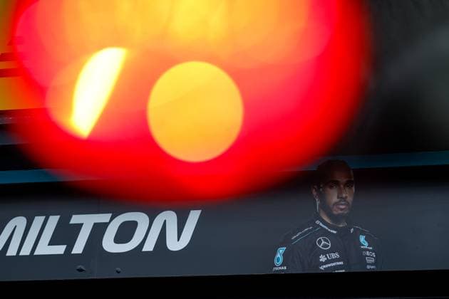 44 Lewis Hamilton (GBR, Mercedes-AMG Petronas F1 Team), F1 Grand Prix of the Netherlands at Circuit Zandvoort on August 22, 2024 in Zandvoort, Netherlands. (Photo by HOCH ZWEI) Zandvoort Netherlands