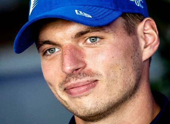 ZANDVOORT - Max Verstappen (Red Bull Racing) is present at a sponsor event at the Zandvoort Circuit prior to the F1 Grand Prix of the Netherlands. ANP REMKO DE WAAL xVIxANPxSportx xxANPxIVx 506497634 originalFilename: 506497634.jpg