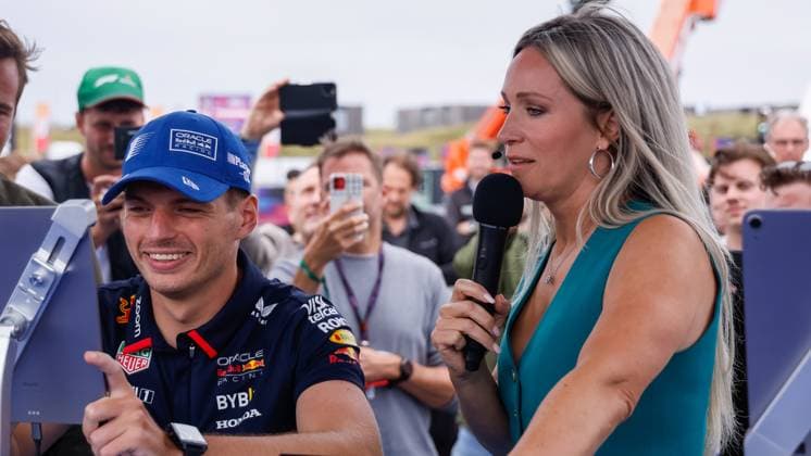 Max Verstappen of the Netherlands and Oracle Red Bull Racing during the kick-off Heineken Player 0.0. 2024 competition with ambasadeur Max Verstappen during previews ahead of the F1 Grand Prix of Netherlands at Circuit Park Zandvoort on August 22, 2024 in Zandvoort, Netherlands. Defodi-704_MTB20240822F1ZandvoortDag1352442