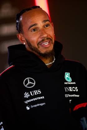 44 Lewis Hamilton (GBR, Mercedes-AMG Petronas F1 Team), F1 Grand Prix of the Netherlands at Circuit Zandvoort on August 22, 2024 in Zandvoort, Netherlands. (Photo by HOCH ZWEI) Zandvoort Netherlands