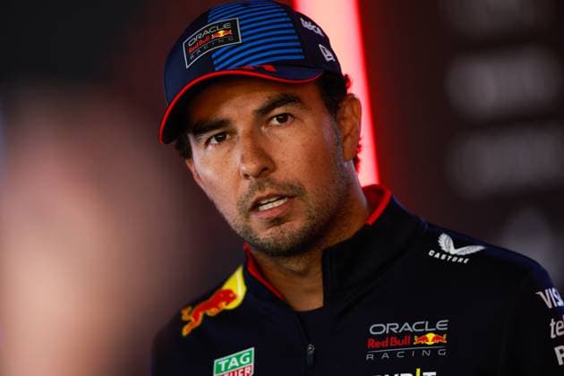 11 Sergio Perez (MEX, Oracle Red Bull Racing), F1 Grand Prix of the Netherlands at Circuit Zandvoort on August 22, 2024 in Zandvoort, Netherlands. (Photo by HOCH ZWEI) Zandvoort Netherlands