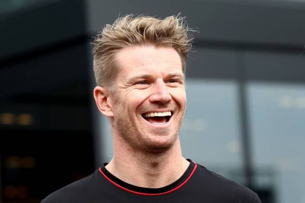22.08.2024, xsvx, Motorsport FIA Formel 1, Großer Preis der Niederlande 2024 emspor, v.l. Nico Hülkenberg (MoneyGram Haas F1 Team) Startnummer 27 (DFL DFB REGULATIONS PROHIBIT ANY USE OF PHOTOGRAPHS as IMAGE SEQUENCES and or QUASI-VIDEO) Zandvoort