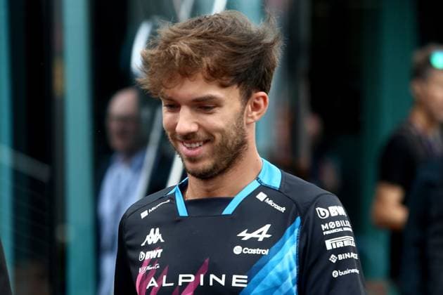 22.08.2024, xsvx, Motorsport FIA Formel 1, Großer Preis der Niederlande 2024 emspor, v.l. Pierre Gasly (BWT Alpine F1 Team) Startnummer 10 (FIA REGULATIONS PROHIBIT ANY USE OF PHOTOGRAPHS as IMAGE SEQUENCES and or QUASI-VIDEO) Zandvoort