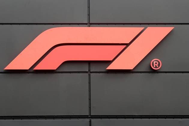 22.08.2024, xsvx, Motorsport FIA Formel 1, Großer Preis der Niederlande 2024 emspor, v.l. F! Logo Symbol (FIA REGULATIONS PROHIBIT ANY USE OF PHOTOGRAPHS as IMAGE SEQUENCES and or QUASI-VIDEO) Zandvoort