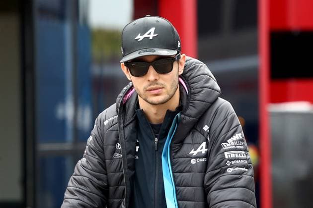 22.08.2024, xsvx, Motorsport FIA Formel 1, Großer Preis der Niederlande 2024 emspor, v.l. Esteban Ocon (BWT Alpine F1 Team) Startnummer 31 (FIA REGULATIONS PROHIBIT ANY USE OF PHOTOGRAPHS as IMAGE SEQUENCES and or QUASI-VIDEO) Zandvoort