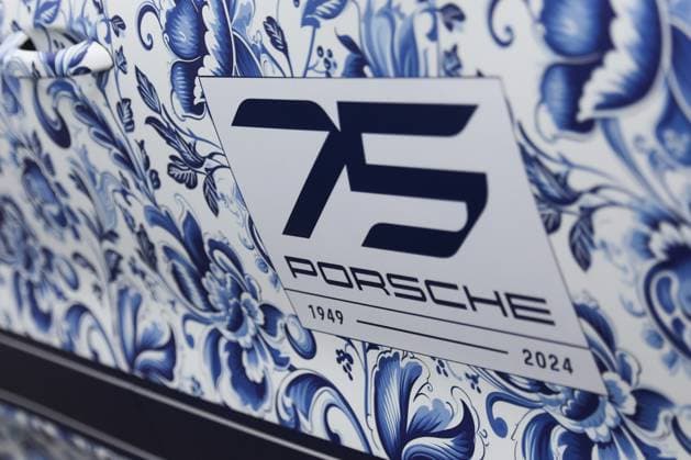 F1 Grand Prix Of The Netherlands 2024 Previews Porsche Supercup medical car ahead of the Formula 1 Grand Prix of The Netherlands at Zandvoort Circuit in Zandvoort, Netherlands on August 22, 2024. Zandvoort Netherlands  Copyright: xJakubxPorzyckix originalFilename:porzycki-f1grandp240822_npBEE.jpg