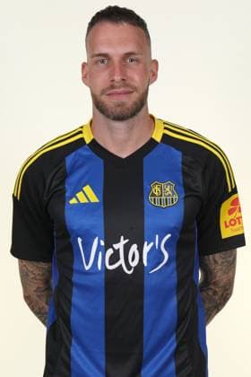 3.Liga - 1.FC Saarbruecken - Fotoshooting - Fototermin - Fussball - Saison 2024 25 - SB - Foto-Termin des Drittligisten 1.FC Saarbrücken am 04.07.2024 , in Saarbrücken . Im Bild Patrick Schmidt (39, 1. FC Saarbruecken). Saarbrücken Saarland Deutschland
