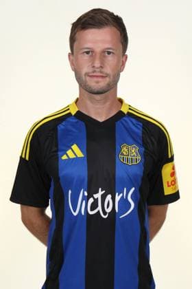 3.Liga - 1.FC Saarbruecken - Fotoshooting - Fototermin - Fussball - Saison 2024 25 - SB - Foto-Termin des Drittligisten 1.FC Saarbrücken am 04.07.2024 , in Saarbrücken . Im Bild Richard Neudecker (31, 1. FC Saarbruecken). Saarbrücken Saarland Deutschland