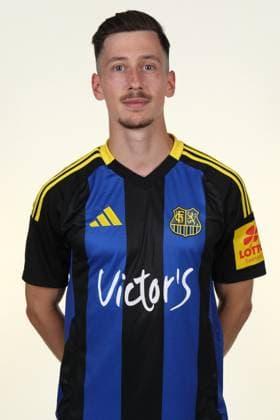 3.Liga - 1.FC Saarbruecken - Fotoshooting - Fototermin - Fussball - Saison 2024 25 - SB - Foto-Termin des Drittligisten 1.FC Saarbrücken am 04.07.2024 , in Saarbrücken . Im Bild Till Schumacher (33, 1. FC Saarbruecken). Saarbrücken Saarland Deutschland