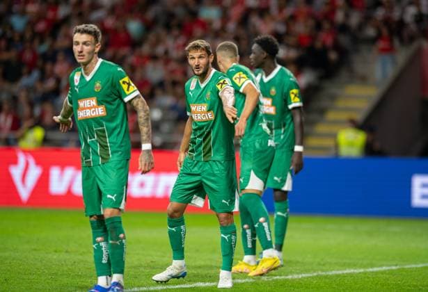Liga Europa: SC Braga vs Rapid Wien - 22 08 2024 MLP_SCB_SKR2-05 Braga Portugal Copyright: xMLPxSPORTSx