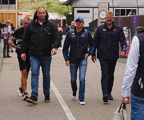23.08.2024, Circuit Park Zandvoort, Zandvoort, FORMULA 1 HEINEKEN DUTCH GRAND PRIX 2024 , im Bild Max Verstappen (NLD), Oracle Red Bull Racing Defodi-506_20240823_hbr_0073