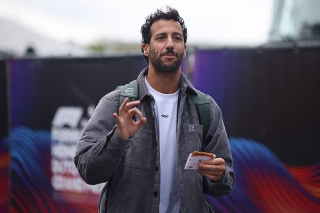 3Daniel Ricciardo (Visa Cash App RB Formula One Team Racing Bulls, 03) , NDL, Formel 1 Weltmeisterschaft, Dutch Grand Prix, Circuit Zandvoort, 23.08.2024 NDL, Formel 1 Weltmeisterschaft, Dutch Grand Prix, Niederlande, Circuit Zandvoort, 23.08.2024 Zandvoort Copyright: xEibner-Pressefoto AnnikaxGrafx EP_AGF