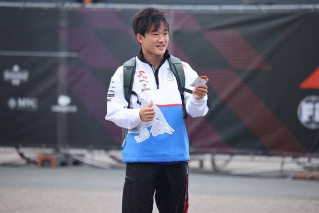 22Yuki Tsunoda (Visa Cash App RB Formula One Team Racing Bulls, 22) , NDL, Formel 1 Weltmeisterschaft, Dutch Grand Prix, Circuit Zandvoort, 23.08.2024 NDL, Formel 1 Weltmeisterschaft, Dutch Grand Prix, Niederlande, Circuit Zandvoort, 23.08.2024 Zandvoort Copyright: xEibner-Pressefoto AnnikaxGrafx EP_AGF
