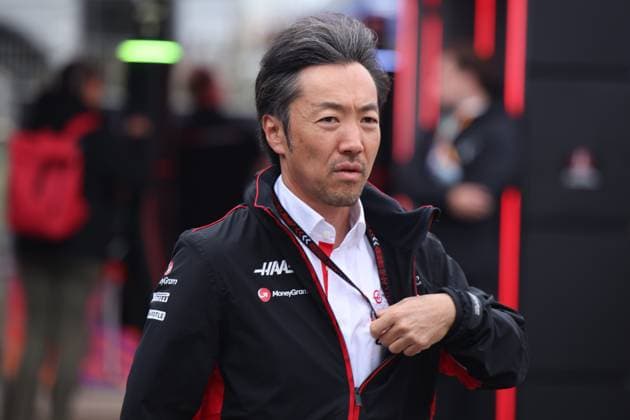 Ayao Komatsu (MoneyGram Haas F1 Team, Teamchef) , NDL, Formel 1 Weltmeisterschaft, Dutch Grand Prix, Circuit Zandvoort, 23.08.2024 NDL, Formel 1 Weltmeisterschaft, Dutch Grand Prix, Niederlande, Circuit Zandvoort, 23.08.2024 Zandvoort Copyright: xEibner-Pressefoto AnnikaxGrafx EP_AGF
