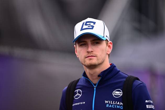 F1 Grand Prix Of Netherlands - Practice Logan Sergeant of Williams Racing arrives in the paddock during free practice of the Dutch GP, the 15th round of the Formula 1 World Championship, WM, Weltmeisterschaft in Circuit Zandvoort, Zandvoort, North Holland, Netherlands, on August 23, 2024. Zandovort North Holland Netherlands  Copyright: xAndreaxDiodatox originalFilename:diodato-notitle240814_npU1G.jpg