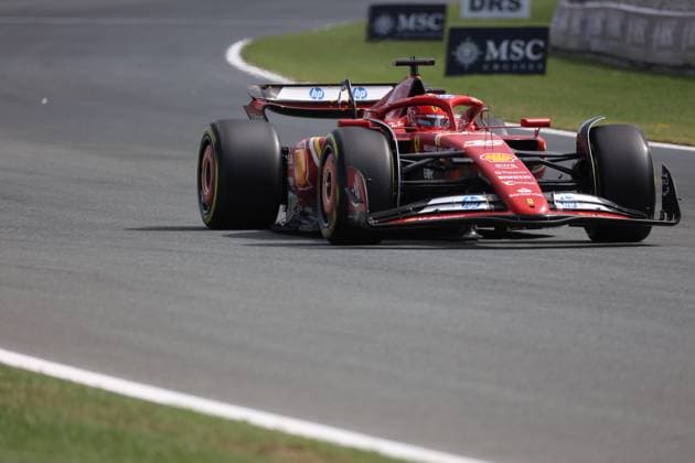 23.08.2024, Circuit Park Zandvoort, Zandvoort, FORMULA 1 HEINEKEN DUTCH GRAND PRIX 2024 , im Bild Charles Leclerc (MCO), Scuderia Ferrari HP Defodi-506_20240823_hbr_3534