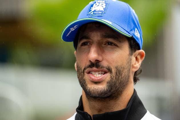 Formel 1 GP Zandvoort Holland. Freitag, 23.08.2024 Daniel Ricciardo, 3, Visa Cash App RB Formula One Team; Formel 1 GP Zandvoort Holland. Freitag, 23.08.2024 Copyright: xBEAUTIFULxSPORTS Erlhofx