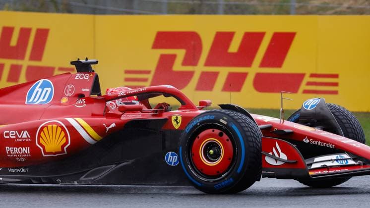 Charles Leclerc of Monaco and Scuderia Ferrari during practice ahead of the F1 Grand Prix of Netherlands at Circuit Park Zandvoort on August 23, 2024 in Zandvoort, Netherlands. Defodi-704_MTB20240823F1ZandvDag2VrijeTr352636
