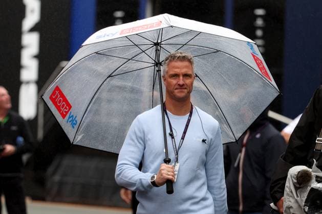 23.08.2024, xsvx, Motorsport FIA Formel 1, Großer Preis der Niederlande 2024 emspor, v.l. Ralf Schumacher (FIA REGULATIONS PROHIBIT ANY USE OF PHOTOGRAPHS as IMAGE SEQUENCES and or QUASI-VIDEO) Zandvoort