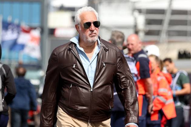 23.08.2024, xsvx, Motorsport FIA Formel 1, Großer Preis der Niederlande 2024 emspor, v.l. Lawrence Stroll (FIA REGULATIONS PROHIBIT ANY USE OF PHOTOGRAPHS as IMAGE SEQUENCES and or QUASI-VIDEO) Zandvoort