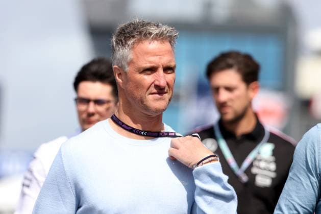 23.08.2024, xsvx, Motorsport FIA Formel 1, Großer Preis der Niederlande 2024 emspor, v.l. Ralf Schumacher (FIA REGULATIONS PROHIBIT ANY USE OF PHOTOGRAPHS as IMAGE SEQUENCES and or QUASI-VIDEO) Zandvoort