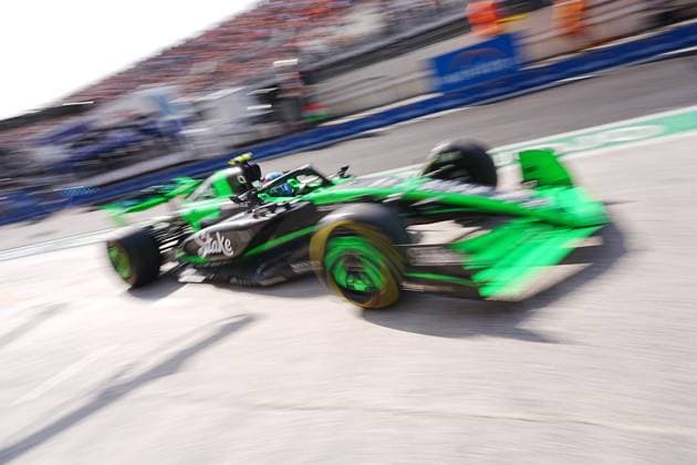 23.08.2024, Circuit Park Zandvoort, Zandvoort, FORMULA 1 HEINEKEN DUTCH GRAND PRIX 2024 , im Bild Zhou Guanyu (CHN), Stake F1 Team Kick Sauber Defodi-506_20240823_hbr_3960