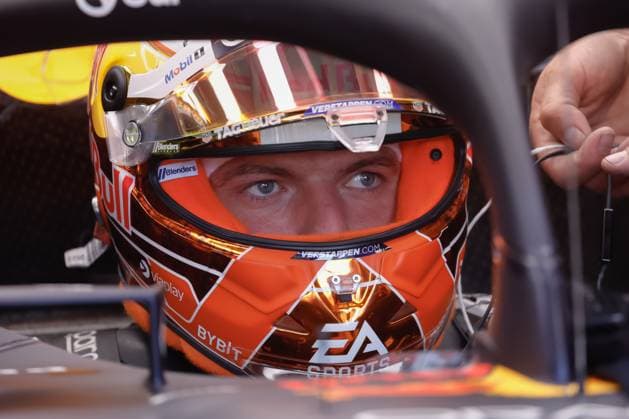 Max Verstappen of the Netherlands and Oracle Red Bull Racing during practice ahead of the F1 Grand Prix of Netherlands at Circuit Park Zandvoort on August 23, 2024 in Zandvoort, Netherlands. Defodi-704_MTB20240823F1ZandvDag2VrijeTr352937