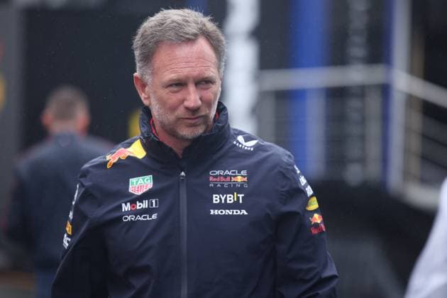 Christian Horner (Oracle Red Bull Racing, Teamchef), NDL, Formel 1 Weltmeisterschaft, Dutch Grand Prix, Circuit Zandvoort, 24.08.2024 NDL, Formel 1 Weltmeisterschaft, Dutch Grand Prix, Niederlande, Circuit Zandvoort, 24.08.2024 Zandvoort Copyright: xEibner-Pressefoto AnnikaxGrafx EP_AGF