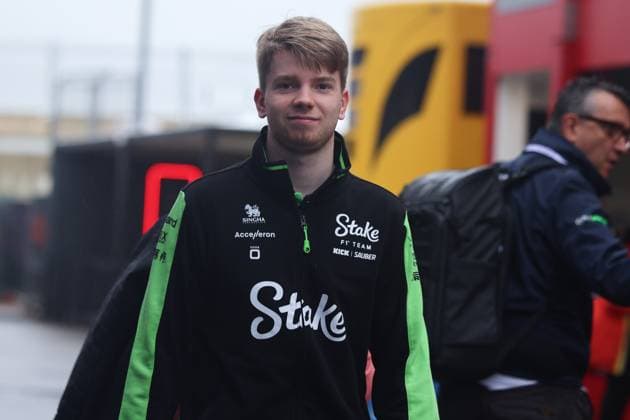 Robert Shwartzman (Stake F1 Team Kick Sauber, Ersatzfahrer), NDL, Formel 1 Weltmeisterschaft, Dutch Grand Prix, Circuit Zandvoort, 24.08.2024 NDL, Formel 1 Weltmeisterschaft, Dutch Grand Prix, Niederlande, Circuit Zandvoort, 24.08.2024 Zandvoort Copyright: xEibner-Pressefoto AnnikaxGrafx EP_AGF