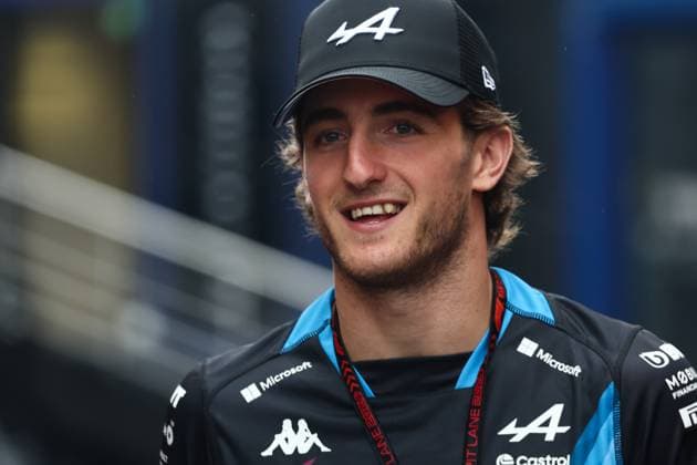 F1 Grand Prix Of The Netherlands 2024 Practice 3 Jack Doohan before third practice ahead of the Formula 1 Grand Prix of The Netherlands at Circuit Zandvoort in Zandvoort, Netherlands on August 24, 2024. Zandvoort Netherlands  Copyright: xJakubxPorzyckix originalFilename:porzycki-f1grandp240824_npRDS.jpg