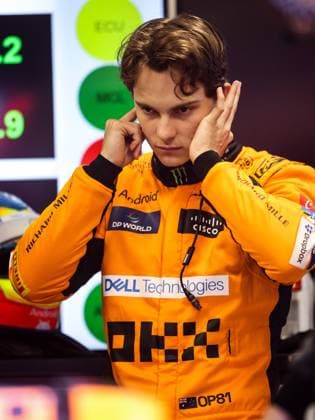 PIASTRI Oscar (aus), McLaren F1 Team MCL38, portrait during the Formula 1 Heineken Dutch Grand Prix 2024, 15th round of the 2024 Formula One World Championship, WM, Weltmeisterschaft from August 23 to 25, 2024 on the Circuit Zandvoort, in Zandvoort, Netherlands - F1 - DUTCH GRAND PRIX 2024 DPPI Panoramic  240824_R15_OLANDA_DP_XB3_4169