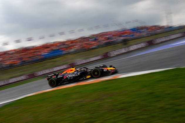 Formel 1 GP Zandvoort Holland. Samstag, 24.08.2024 Max Verstappen 1, Oracle Red Bull Racing; Formel 1 GP Zandvoort Holland. Samstag, 24.08.2024 Copyright: xBEAUTIFULxSPORTS Erlhofx